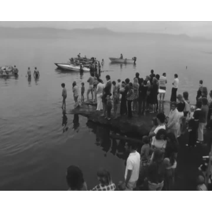 Val Carpenter water-ski marathon