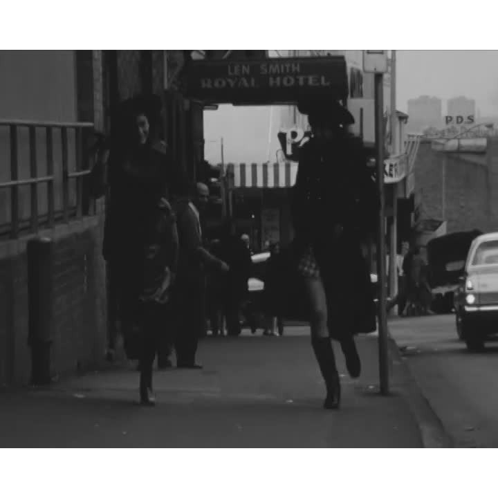 Raindrops skit and film sequence