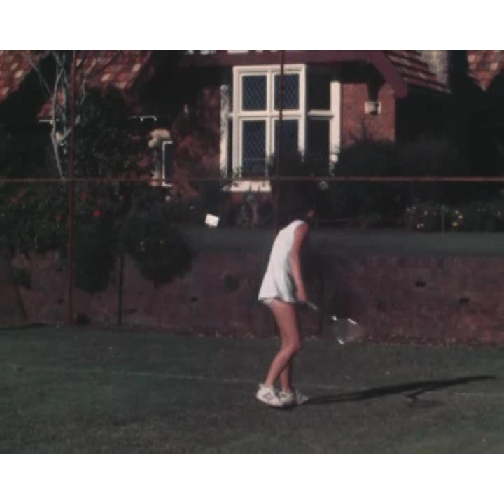 Tennis players off to the U.S. part 1
