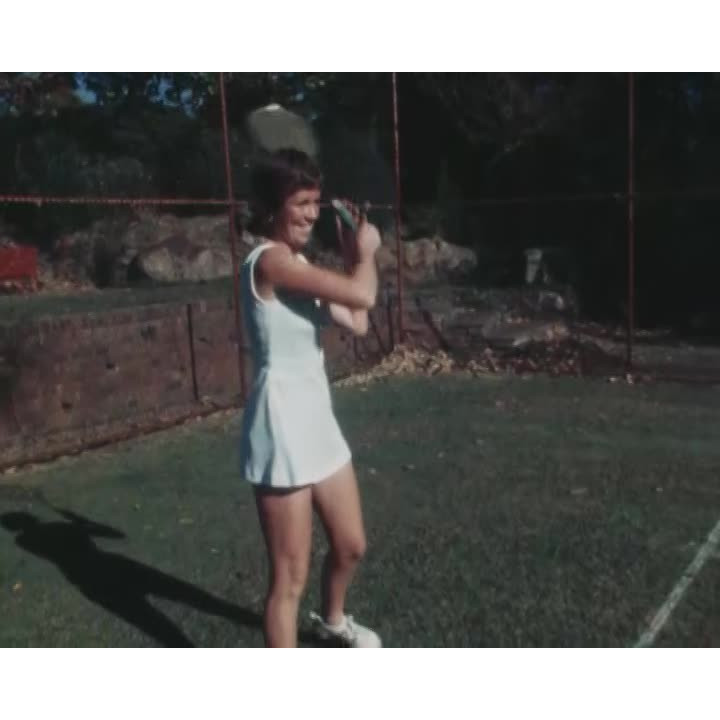 Tennis players off to the U.S. part 2