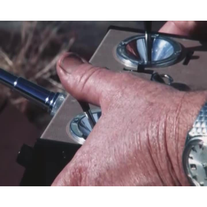 Model helicopter part 2