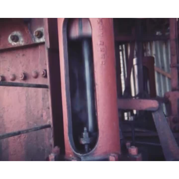 Steam crane Port Kembla part 2