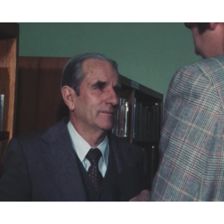 Dolf Murray retired part 1