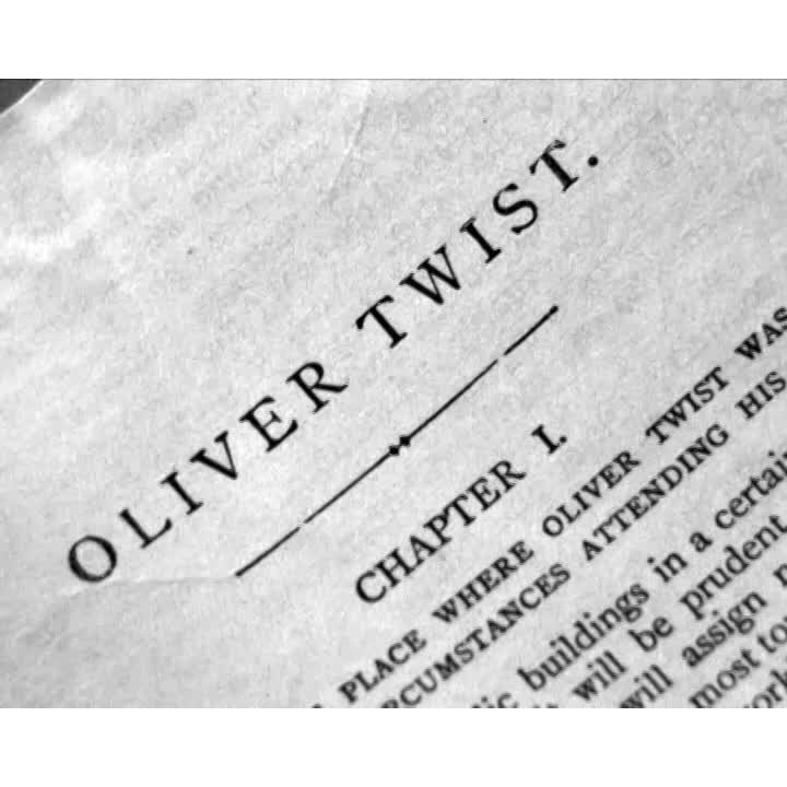 Oliver part 1