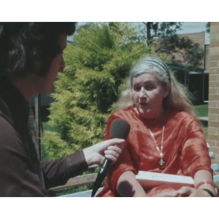 Dorothy Hewett interview part 1