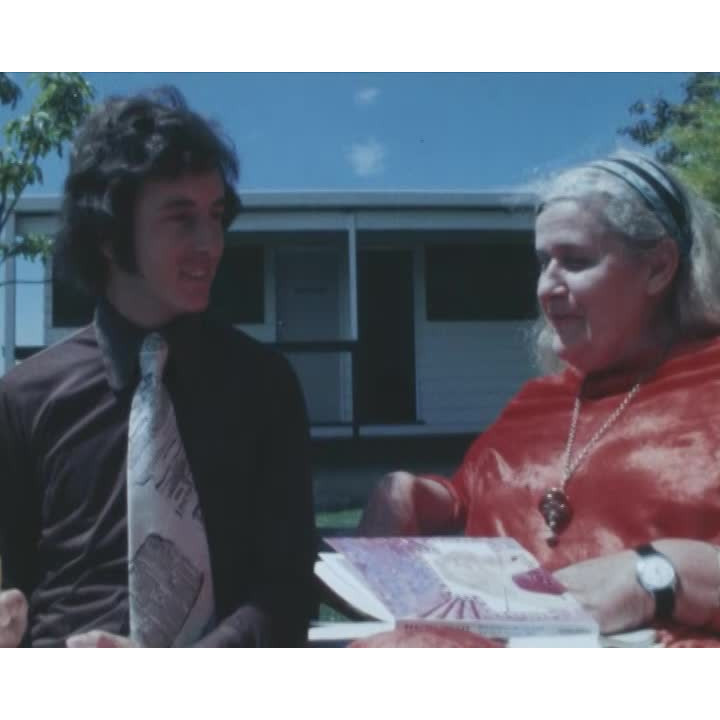 Dorothy Hewett interview part 2