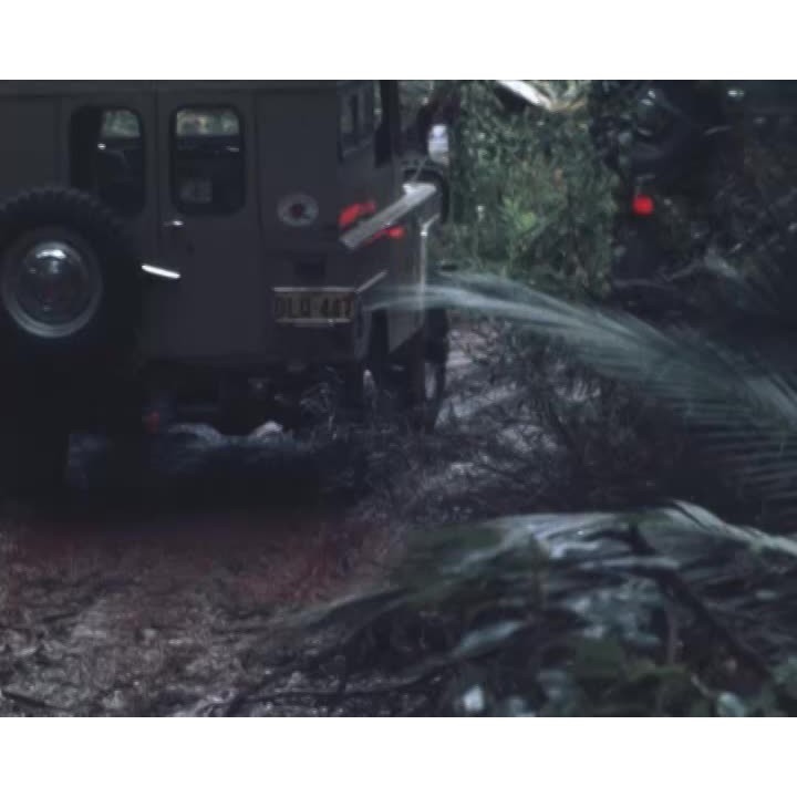 Four wheel drive