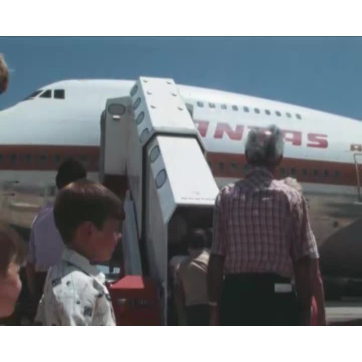 Jumbo flight
