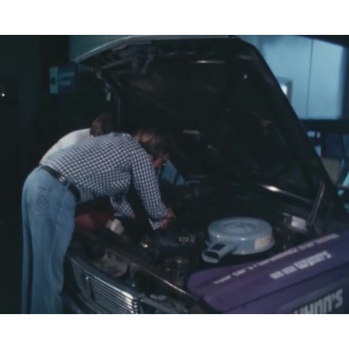 Safety power brake