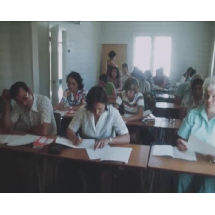 WEA 1977 courses part 2
