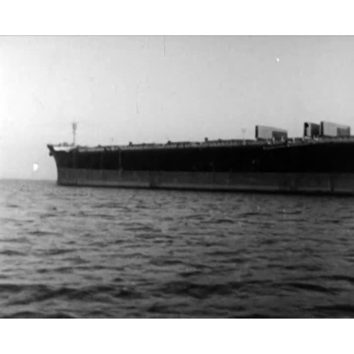 Hamersley's thousandth shipment ex Dampier