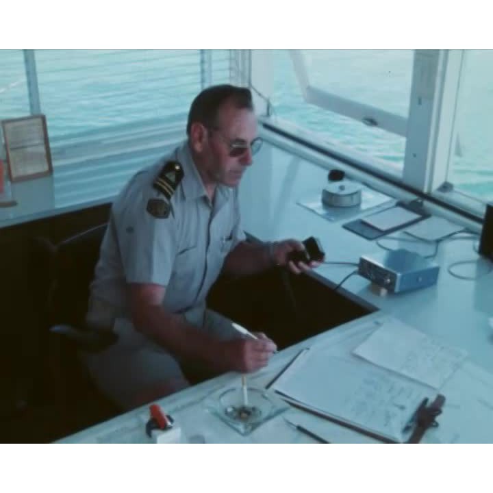Coastal patrol
