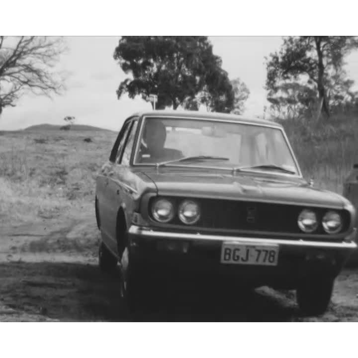 Toyota Corona car review