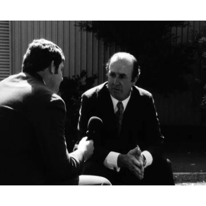 Lord Mayor Parker interview