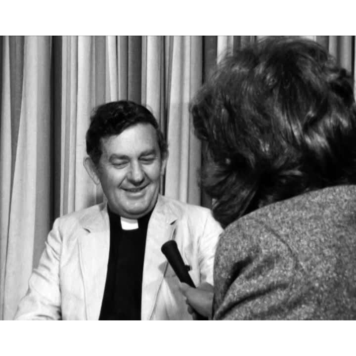 Reverend Max Corbett