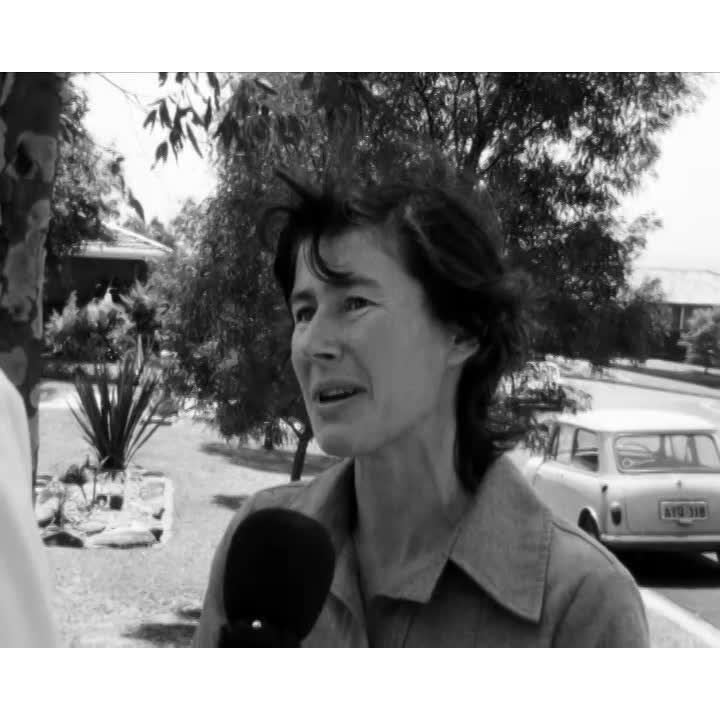 Sue Healey on 1974