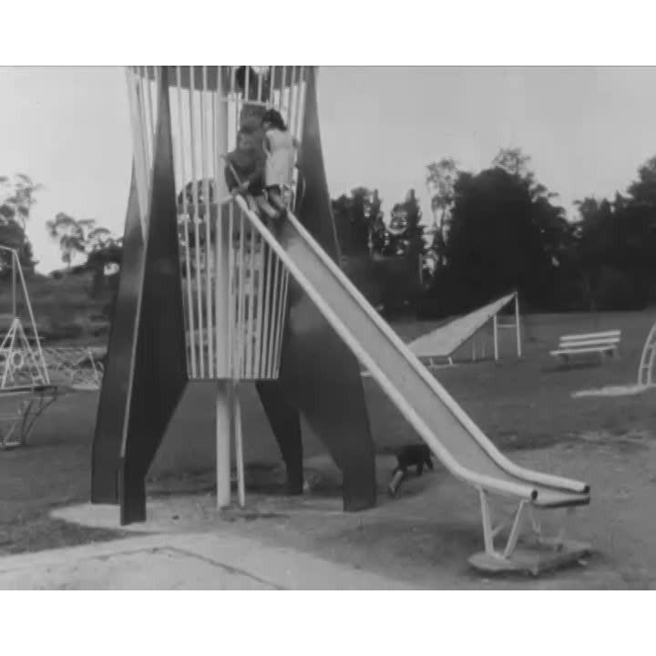 A special kind of playground