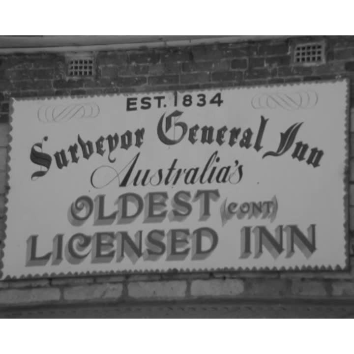 Historical Berrima Inn