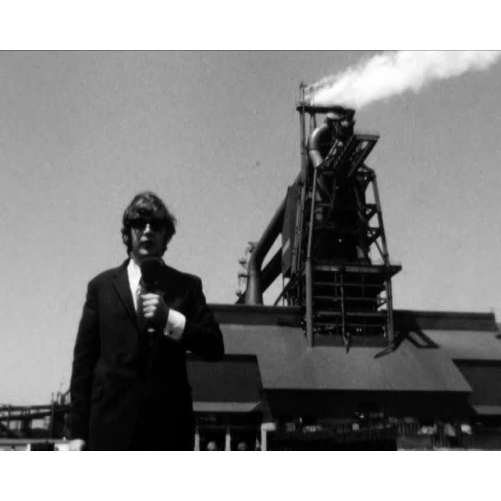 New blast furnace at Port Kembla