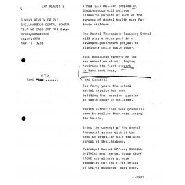 Shellharbour Dental School