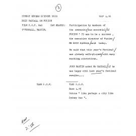 Eric Rasdall on Fusion