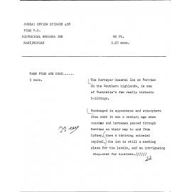 Historical Berrima Inn