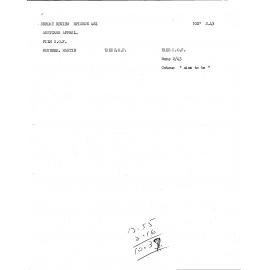 Austcare refugee collection