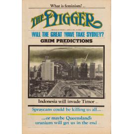 The Digger No.42 March 1975