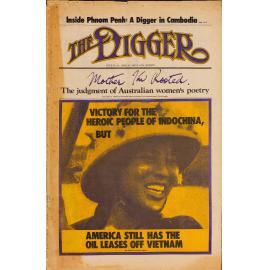The Digger No.43 March 1975