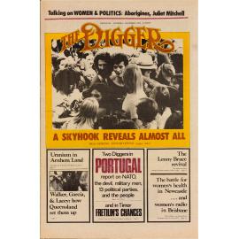 The Digger No.46 October 1975