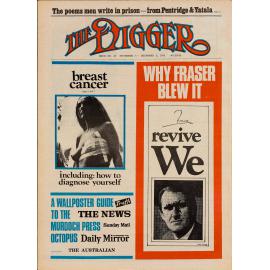 The Digger No.47 November 1975