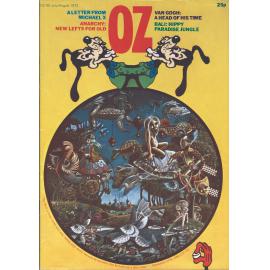 OZ London 43