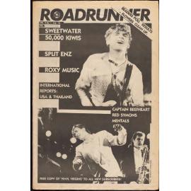 Roadrunner 4(1) February 1981