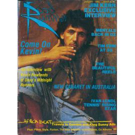 Roadrunner 6(1) January 1983