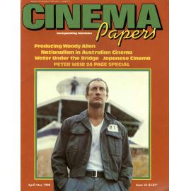 Cinema Papers no. 26 April-May 1980