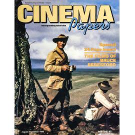 Cinema Papers no. 28 August-September 1980