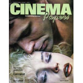 Cinema Papers no. 31 March-April 1981