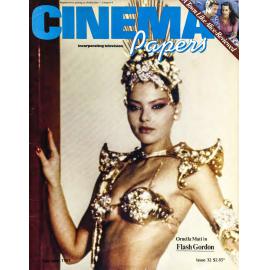 Cinema Papers no. 32 May-June 1981