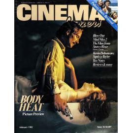Cinema Papers no. 36 February 1982