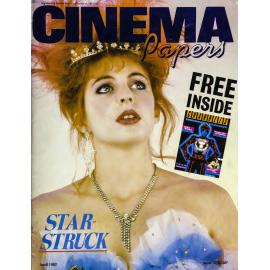 Cinema Papers no. 37 April 1982