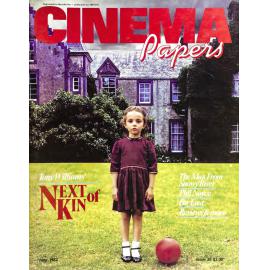 Cinema Papers no. 38 June 1982