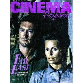 Cinema Papers no. 39 August 1982
