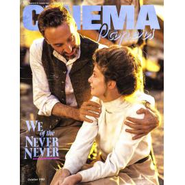 Cinema Papers no. 40 October 1982