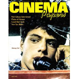 Cinema Papers no. 42 March 1983