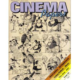 Cinema Papers no. 43 May-June 1983