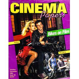 Cinema Papers no. 48 October-November 1984