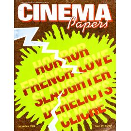 Cinema Papers no. 49 December 1984