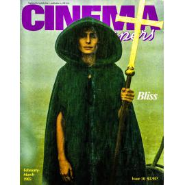 Cinema Papers no. 50 February-March 1985