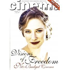 Cinema Papers no. 118 July 1997