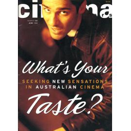 Cinema Papers no. 125 June 1998